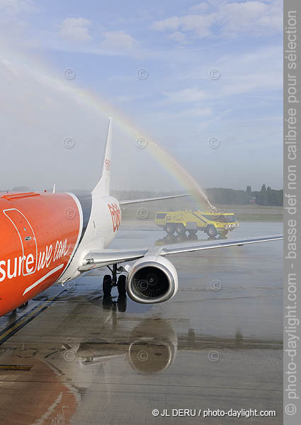 Liege airport